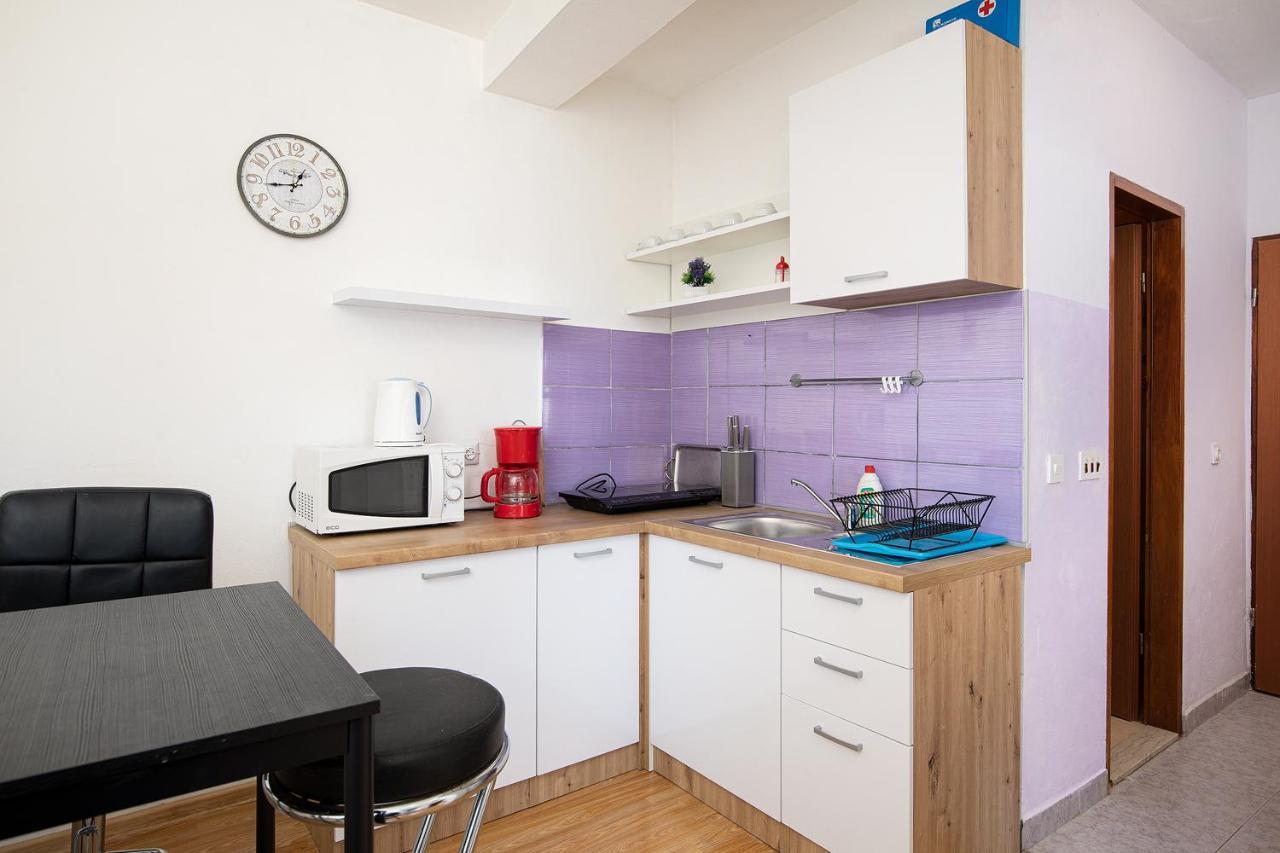 Apartment Majer Medulin Exterior foto