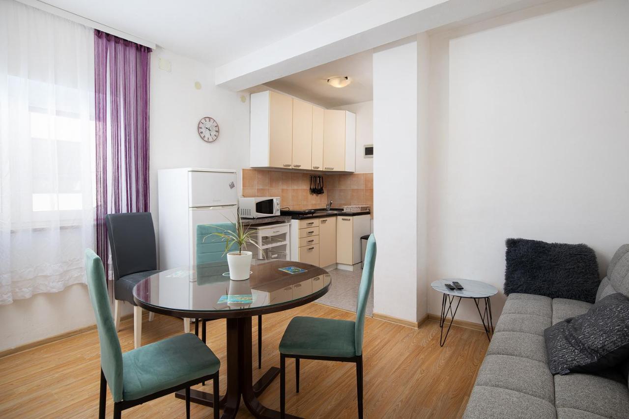 Apartment Majer Medulin Exterior foto