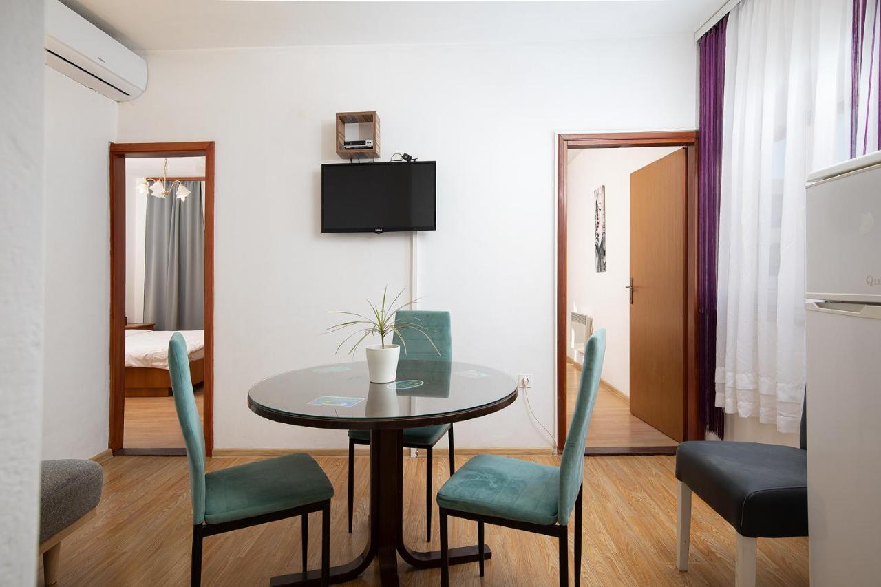 Apartment Majer Medulin Exterior foto